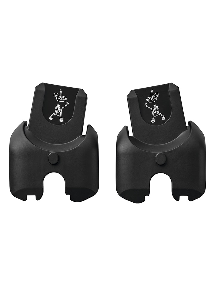 Maxi-Cosi Babyschalen-Adapter in Schwarz - onesize