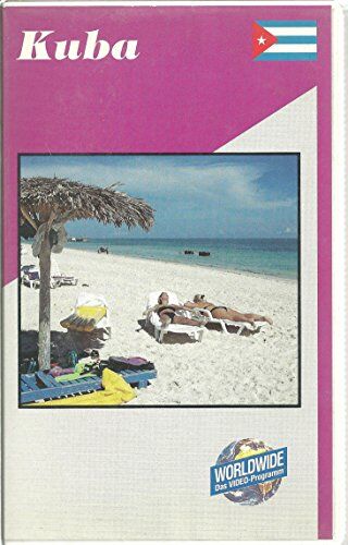 Kuba [VHS] - Preis vom 08.10.2026 07:26:42 h
