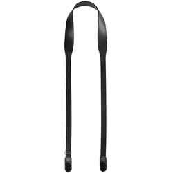 Peak Design Leather Camera Strap Standard (Nackengurt), Kameragurt, Schwarz