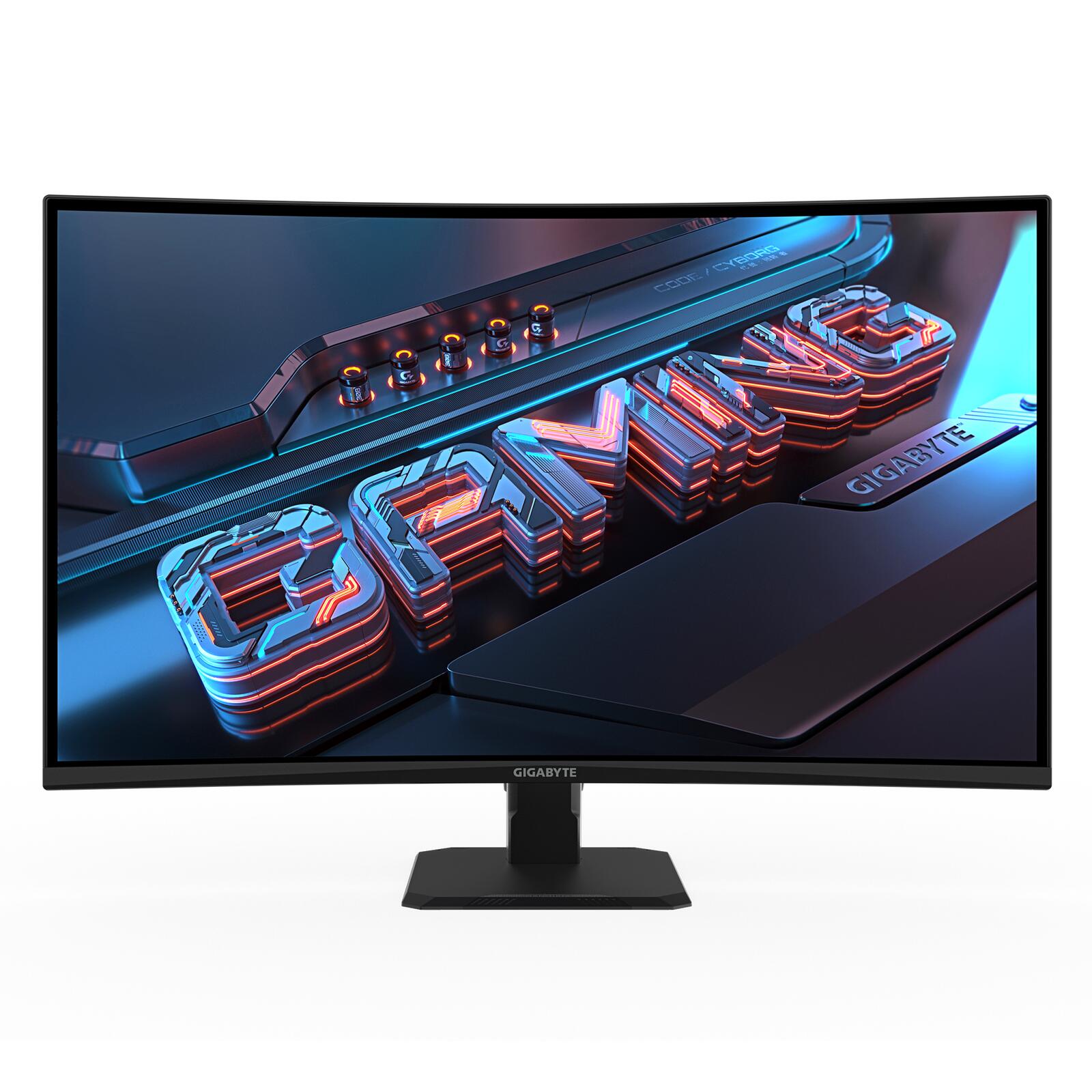 GigaByte GS32QCA Gaming Monitor