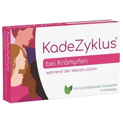 KadeZyklus bei Krämpfen 10 St