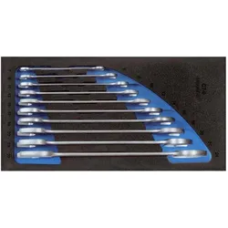 Gedore, Zubehör Werkzeugaufbewahrung, EI-1500 CT1-6 L Check-Tool-Modul leer