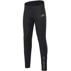 Protective, Damen, Velohosen, Transition (3XL, 46), Schwarz