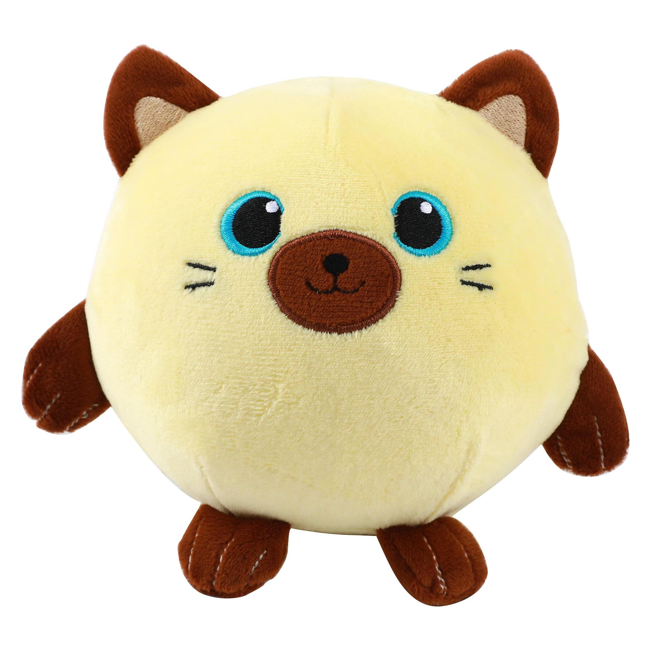 Total Juggling iTotal - Squishy Pillow - Siamese Cat (XL2779C) (XL2779C)