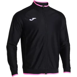 JOMA Combi Premium Trainingsjacke 118 - schwarz neon/rosa 5XL