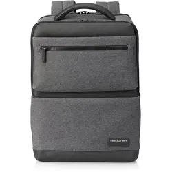 Hedgren Rucksack Next Drive Backpack 2comp 14,1" RFID stylish grey - 40