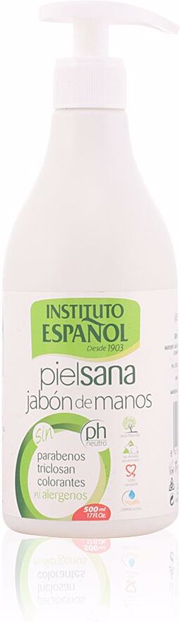Instituto Español Piel Sana jabón de manos 500 ml