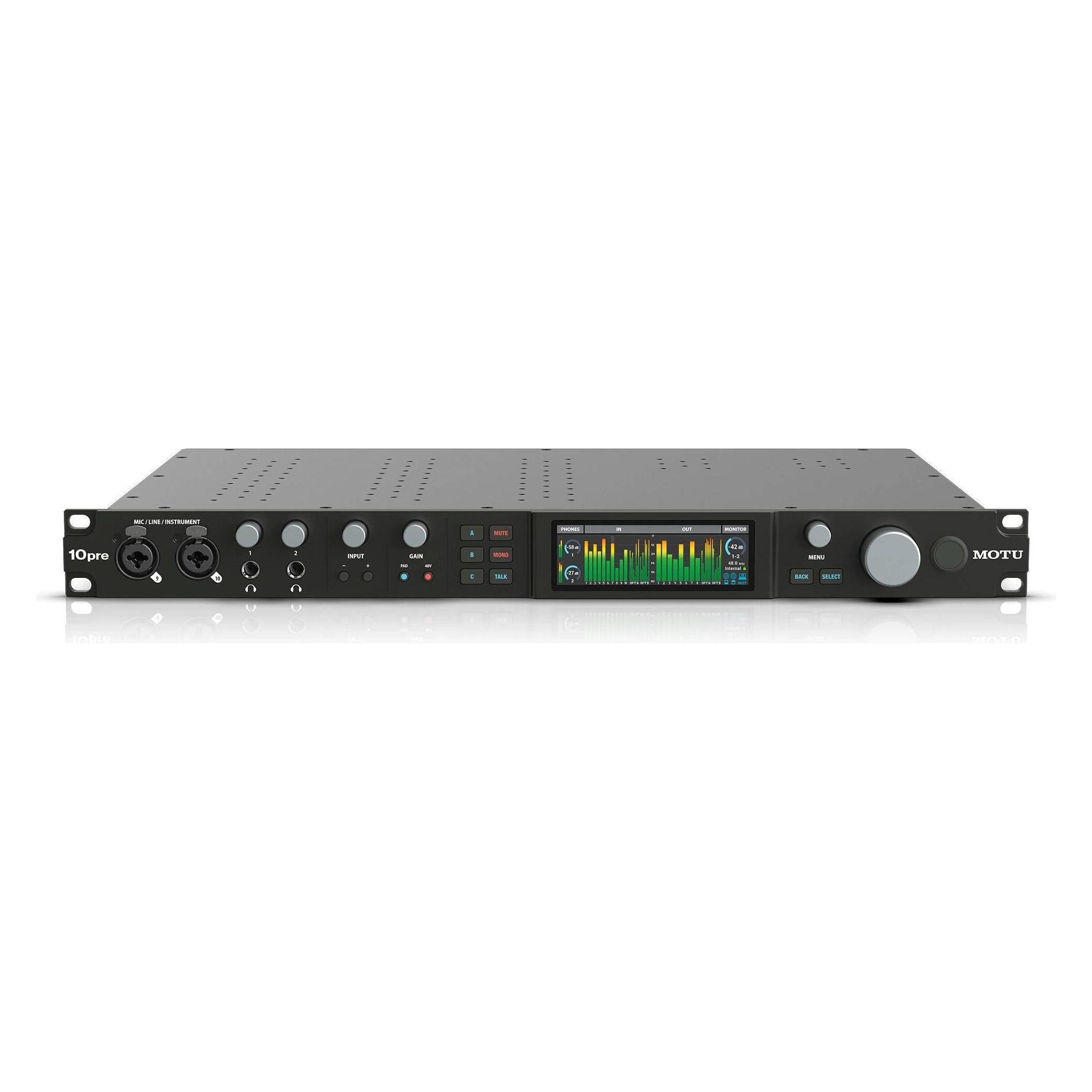 MOTU 10pre (USB) (10PRE)