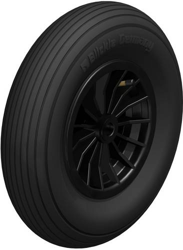 Blickle 40717 PK 400/20-75R Rad-Luftreifen Rad-Durchmesser: 400mm Tragfähigkeit (max.): 250kg 1St.