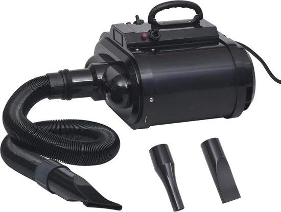 Professioneller Haustierföhn mit Doppelmotor