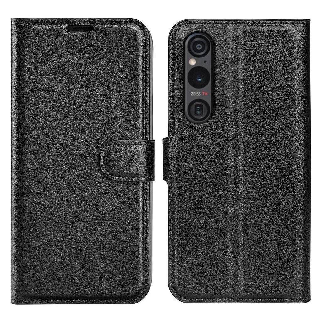 Cover-Discount Sony Xperia 1 VI - Leder Etui Hülle (Sony Xperia 1 VI) (46331040)