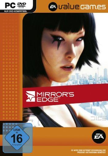 Electronic Arts - Mirror's Edge [EA Value Games] - Preis vom 11.10.2026 03:10:56 h