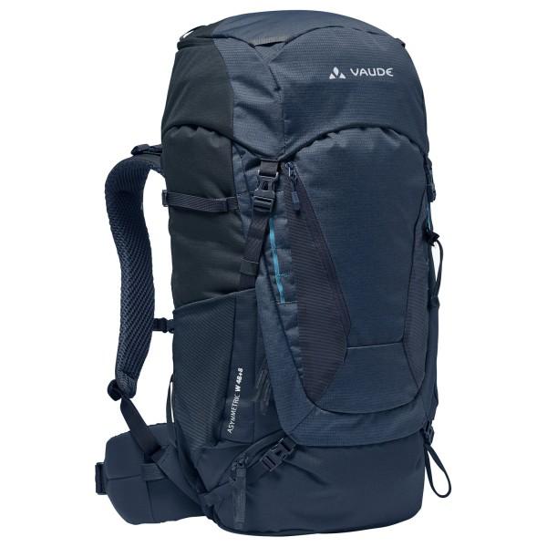 Vaude - Women's Asymmetric 48+8 - Tourenrucksack blau