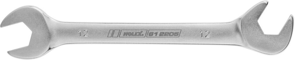 Holex Klein-Doppelmaulschlüssel, Schlüsselweite: 13 mm (612205 13)