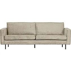 2,5-Sitzer Sofa Rodeo Naturfarben B: 190cm