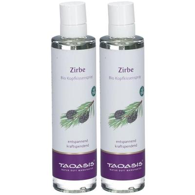 Kopfkissenspray Zirbe 2x 2x1 St Spray