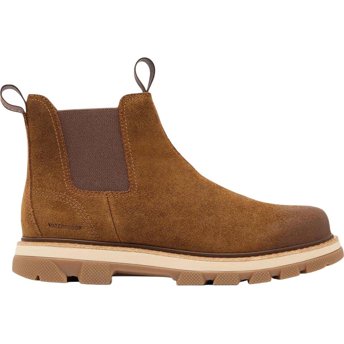 Sorel LARK-47 Chelsea WP velvet tan tobacco (242) 40 218112-2181121-242-40