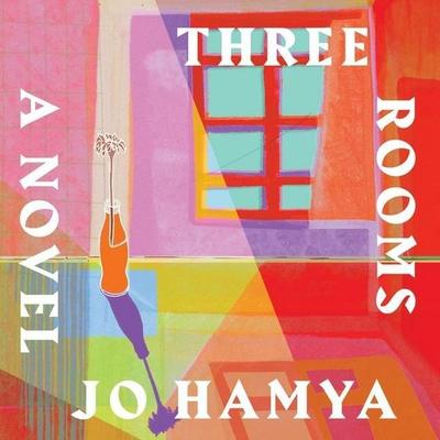 Three Rooms - Jo Hamya, CD, 9798200832309