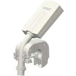 Intex Wasserfontäne | LED Multi-Color 4-farbig | für Pumpen mit 3.785 - 11.355 l/h Leistung