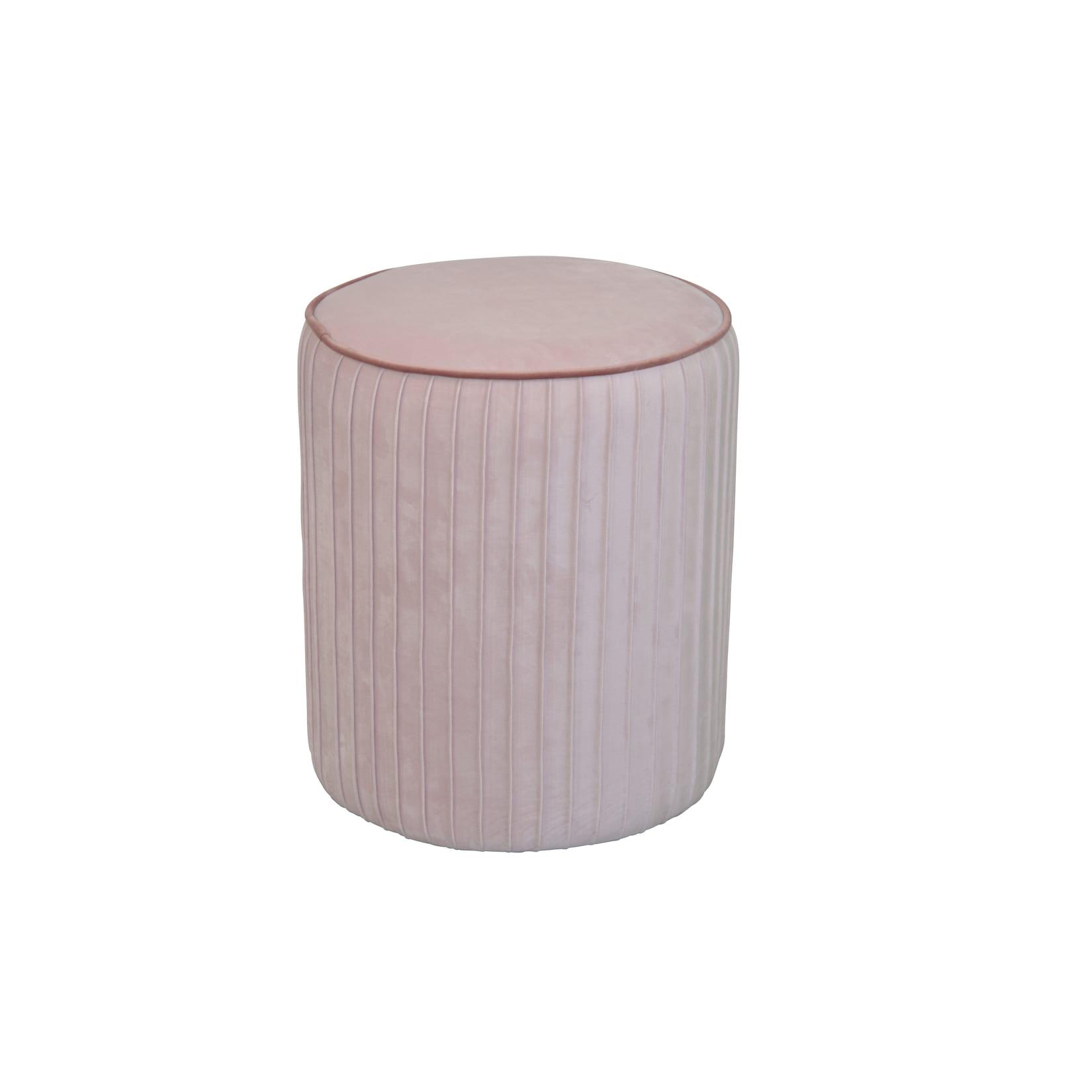 möbel direkt online Sitzpouf Annabell rosa