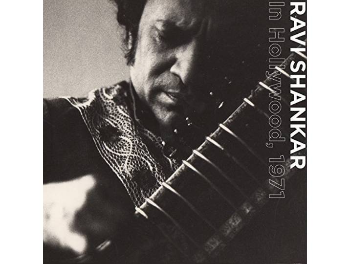 Ravi Shankar - In Hollywood 1971