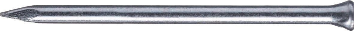 BÄR Schürmann & Hilleke voetlijstschroeven, 1,4 x 30 mm, 100 stuks, verzinkt