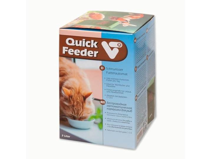 VT voerautomaat Quick Feeder