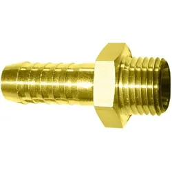 Güde Gewindetülle 9mm 1/4" AG SB Schlauchtülle Anschluss für Druckluftschlauch
