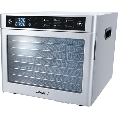 Steba ED 80 Steel Deluxe Dörrautomat