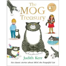 The Mog Treasury, Kinderbücher von Judith Kerr
