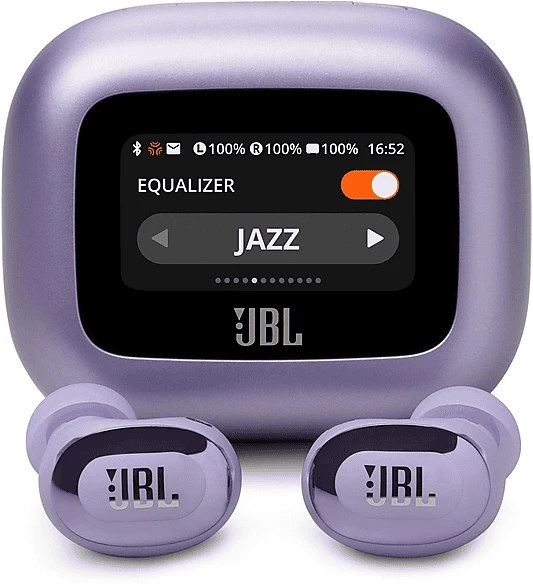 JBL Live Buds 3 lila