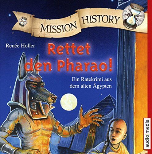 Mission History - Rettet Den Pharao - Preis vom 30.09.2026 22:30:23 h