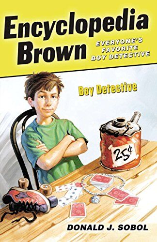 Sobol, Donald J. - Encyclopedia Brown, Boy Detective - Preis vom 30.09.2026 22:30:23 h