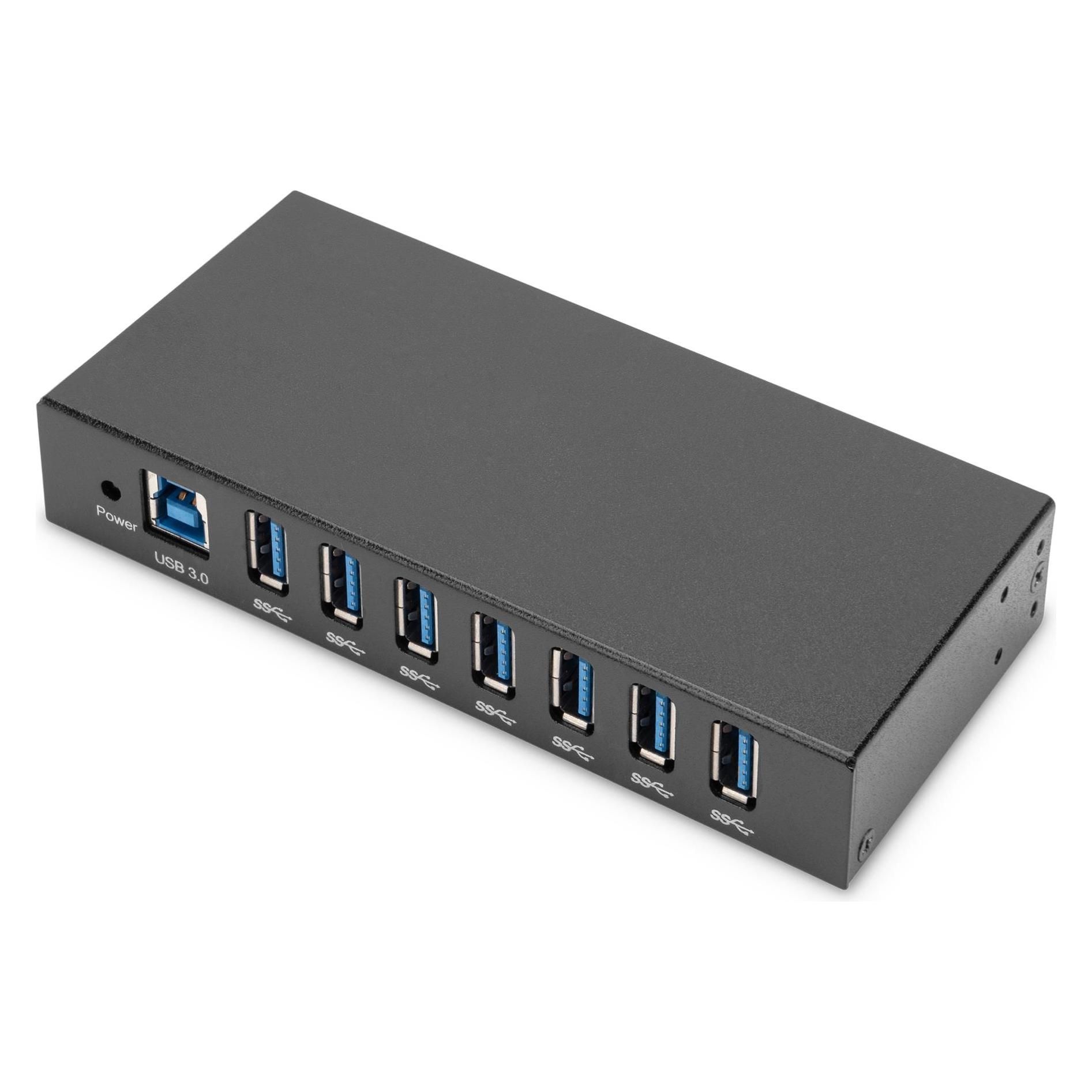 StarTech 7Port USB 3.0 HUB (USB-B, 7 Ports) (HB30A7AME)