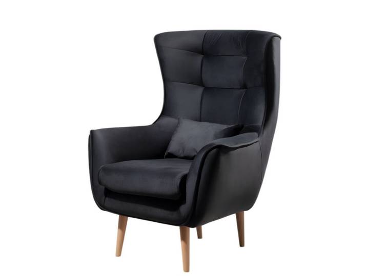 Xlmoebel Loungesessel Luxussessel in elegantem Design – stilvoll und bequem (Sessel), Hergestellt in Europa