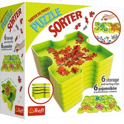 Puzzle-Sortierer – Trefl 90816