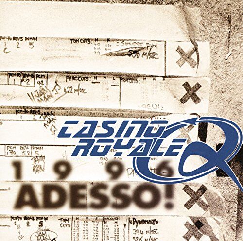 Casino Royale - Adesso Live 1996 - Preis vom 08.10.2026 07:26:42 h