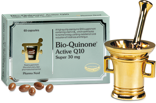 Bio-Quinone Active Q10 Super 30mg 60 caps