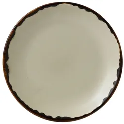 Dudson Churchill Harvest Linen Teller Flach Coup 16,5cm