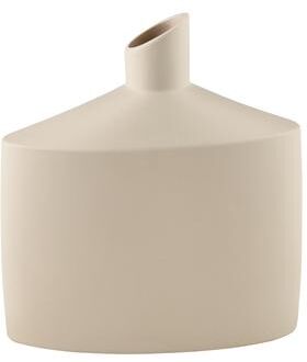 Atlas Lighting and Home Atlas Ralls Matte Rounded Earthenware Vase