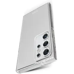 SBS Extreme X2 für Samsung Galaxy S24 transparent