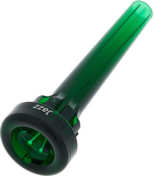 Brand Trumpet Mouthpiece Jazz G Grün