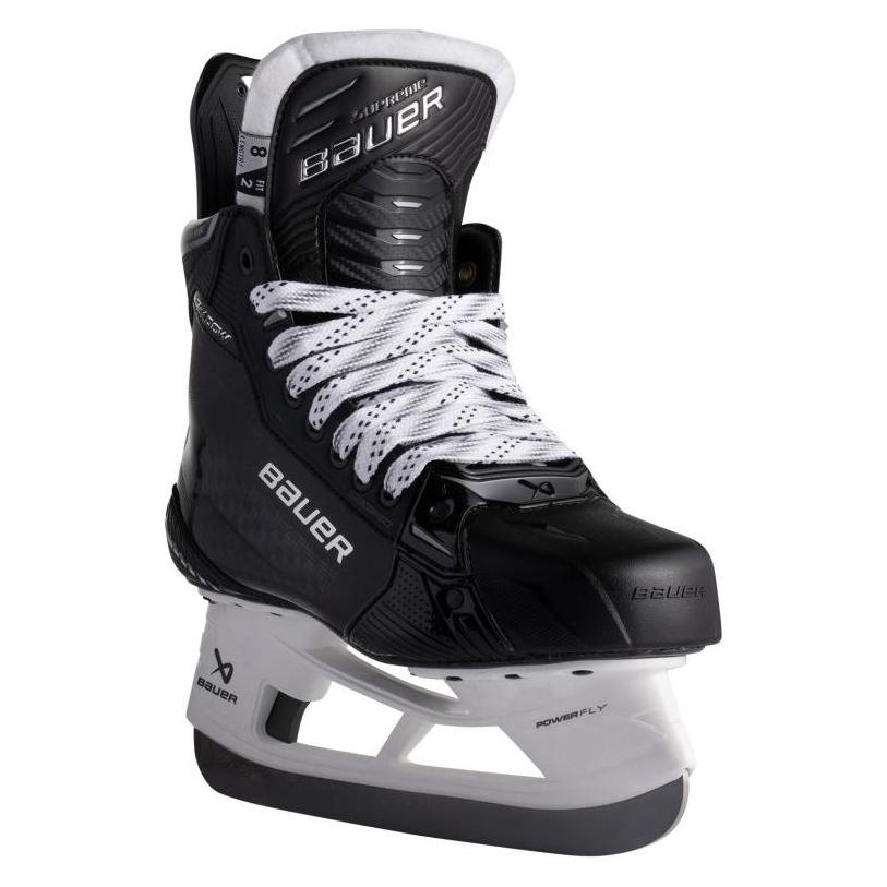 Bauer Supreme Shadow INT Hockey-Schlittschuhe (JR-INT 6,5 - 41, FIT 2) (41) (Bauer)