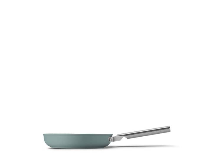 Poêle 20cm vert émeraude smeg