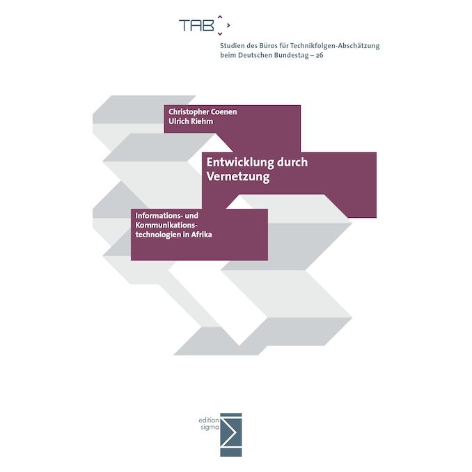 Edition Sigma Entwicklung durch Vernetzung (Deutsch, Christopher Coenen, Ulrich Riehm, 2008) (55194305)