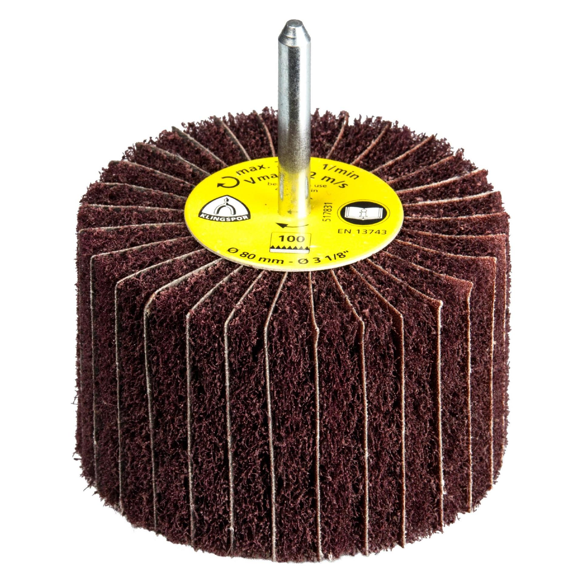 Klingspor NCS 600 - Vliesmopstifte 60 x 50 x 6 mm (240) (258943)