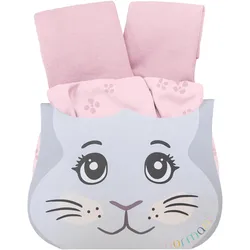 Normani, Babyschlafsack, Baby Schlafsack 1.0 TOG aus Bio-Baumwolle Unao - 10002 (Ganzjahr)