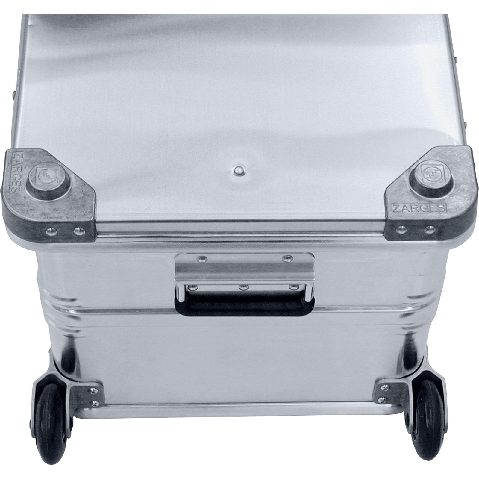 Zarges Anbaurollen 40738