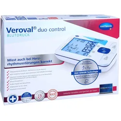 Veroval duo control OA-Blutdruckmessgerät Medium