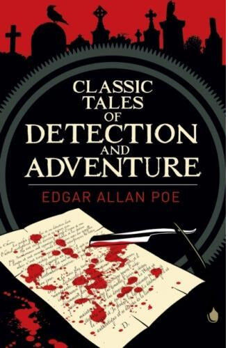 Arcturus Classic Tales Of Detection And Adventure